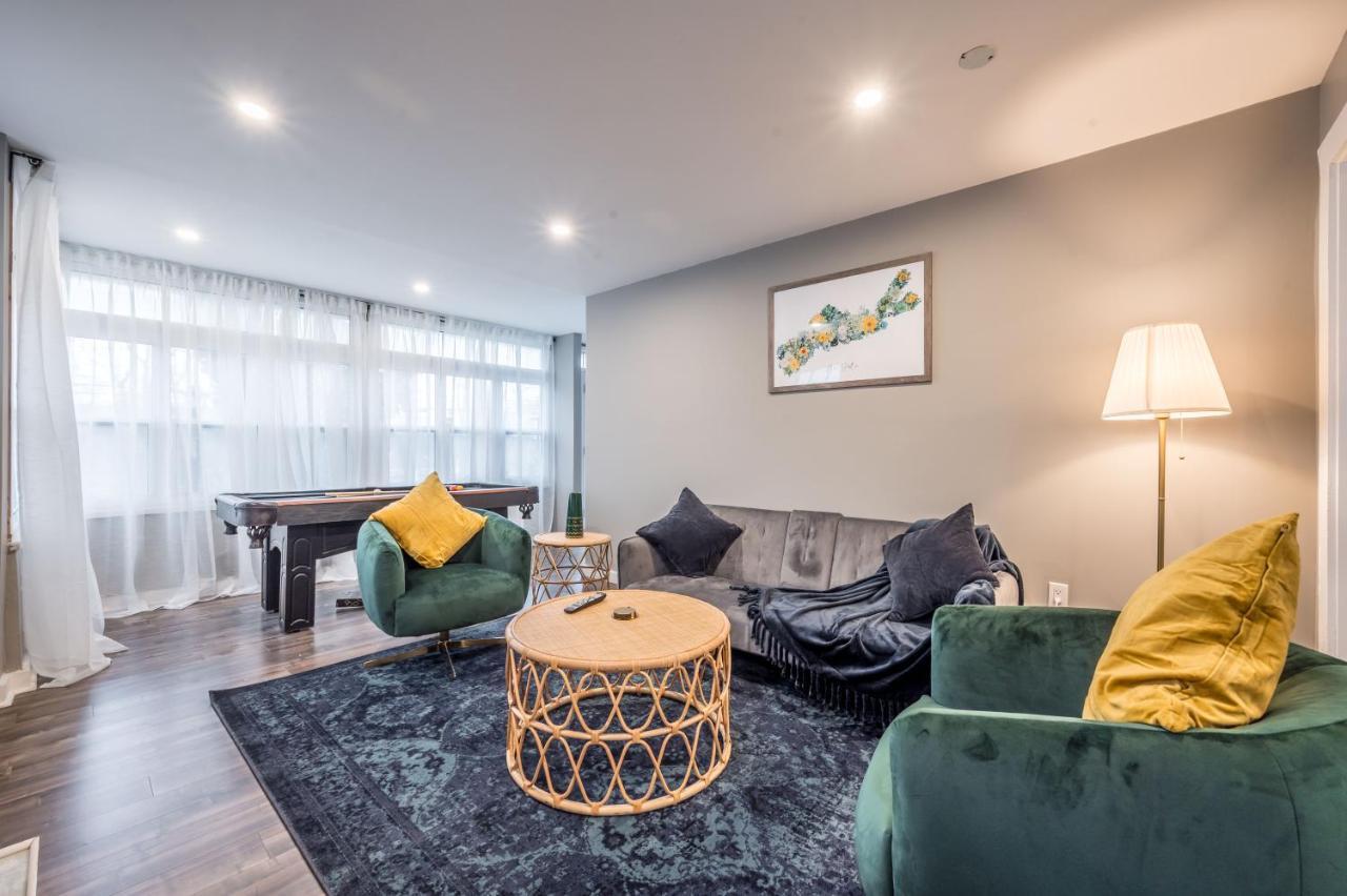 Cozy Chic Oasis 3 Bedroom Галіфакс Екстер'єр фото